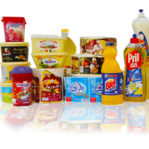 Produits agroalimentaires